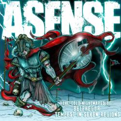 Asense : The Cold Nightmares Of Belphegor: Tempest In Seven Regions